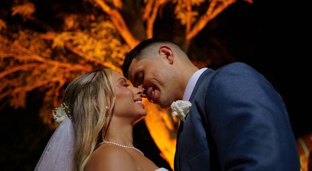 Casamento de Rebeca & Yan