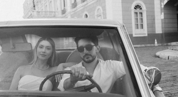 Pré-Casamento de Melynda & Ricardo