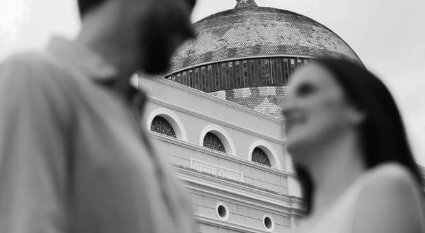 Pré-Casamento de Thaís & Felipe