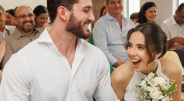 Casamento Civil de Helena & Marcelo