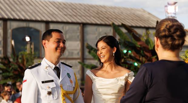 Casamento de Hana & Yuri