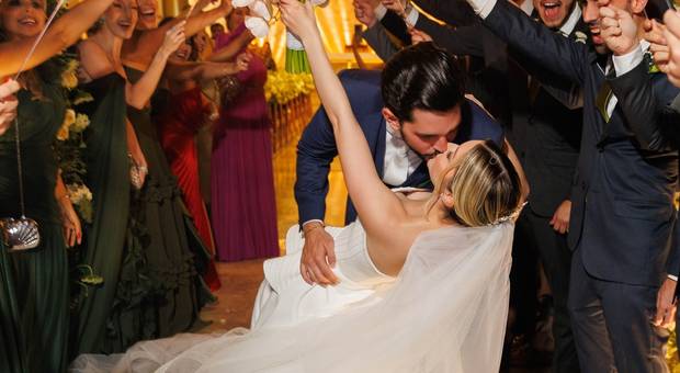 Casamento de Casamento Melynda & Ricardo