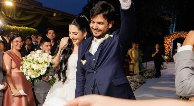 Casamento de Casamento Solange & Matheus