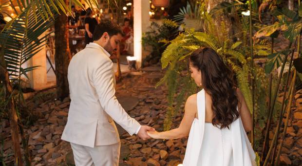 Casamento de Beatriz & Marcos