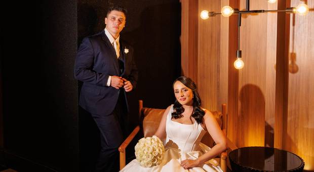 Casamento de Isabelle & João