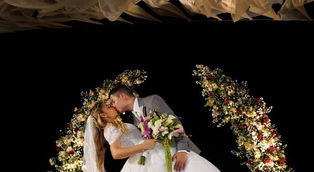 Casamento de Casamento em Manaus: Blenda & Carlos 