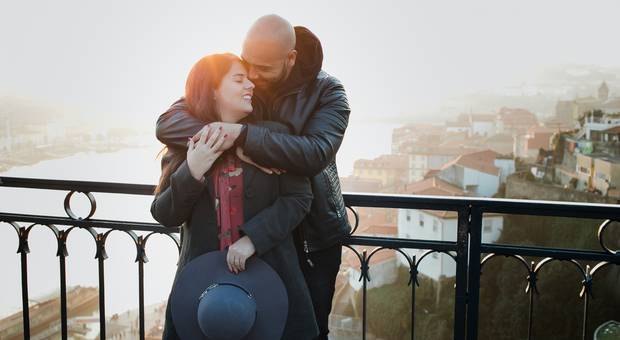 Casais de Tamiris • Rodrigo