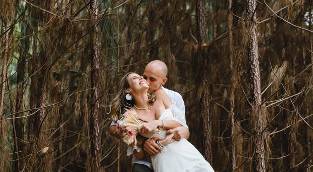 Casais de Mariana • Leandro