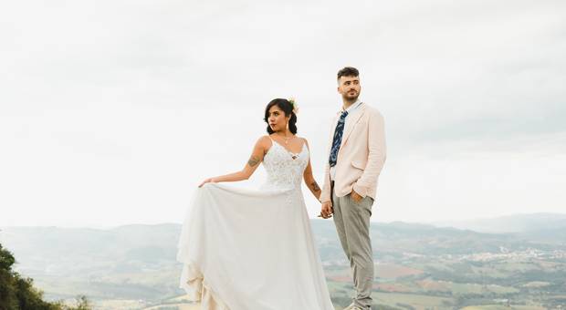 Casais de Marília • Felipe