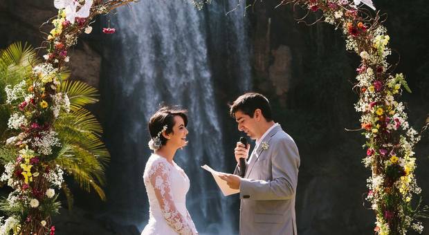 Casais de Luciana • Lucas