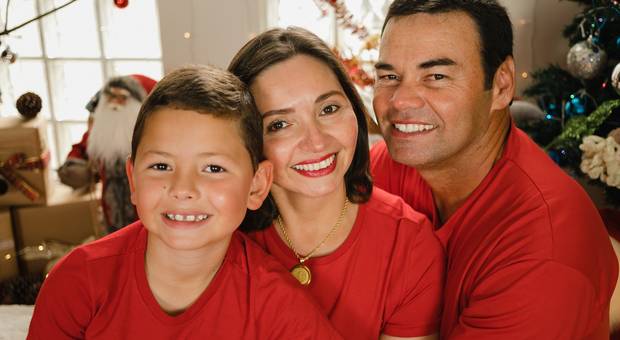 Natal 2021 de Doroteia • Marcio • Isaac