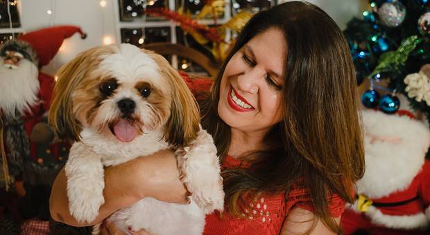 Natal 2021 de Ana Rita • Toby