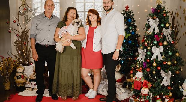 Natal 2021 de Família Neves