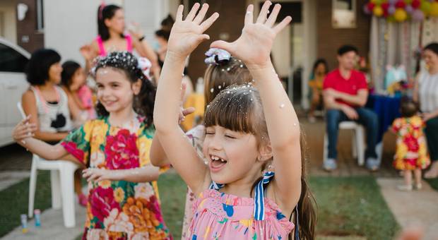 Famílias de Helena • 6 anos