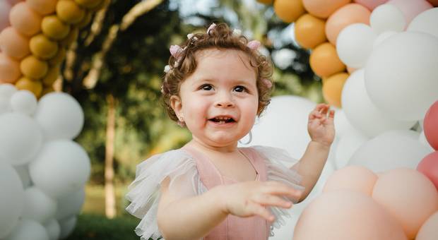 Famílias de Liz • 1 ano