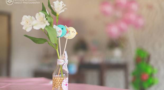 aniversário de Aniversário da Alice, 1º Aninho