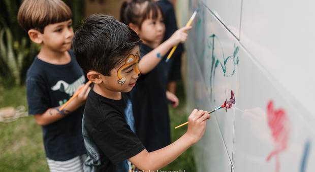 aniversário de Fotografia de aniversário infantil em Mogi das Cruzes – 5 anos do Theo