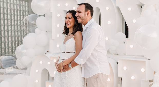 Chá Revelação de Fotografia de chá revelação em Mogi das Cruzes – Juliana e Pedro