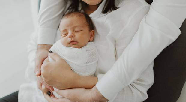 newborn de Ensaio Newborn – Joaquim