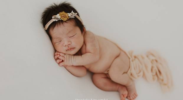 Ensaio Newborn de Ensaio Newborn da Lívia – Fotografia Newborn