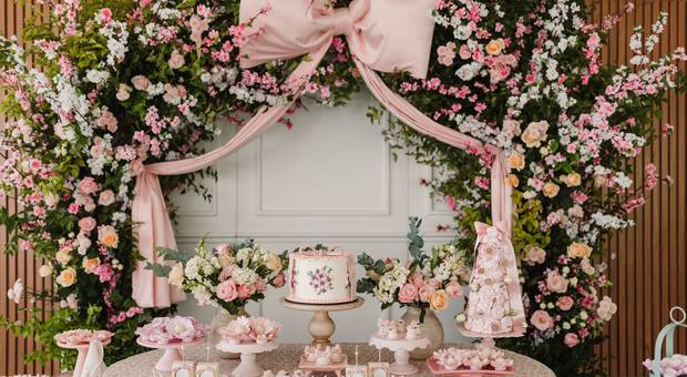 Fotografia de Aniversário Infantil  de Aniversário de 1 ano da Chiara