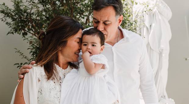 Fotografia de Batizado de Batizado da Ava na Igreja do Socorro