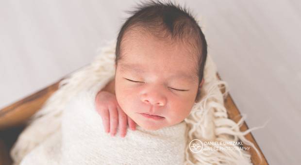 newborn de Leornado | 7 dias