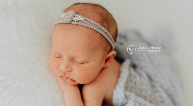 newborn de Ensaio Newborn em Mogi das Cruzes 