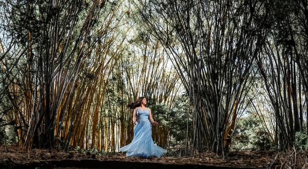 15 anos de Ensaio de 15 Anos - Eduarda