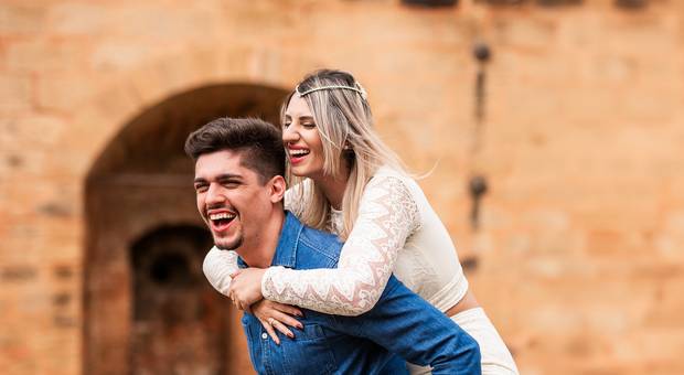 Pré-wedding de Pré-Wedding - Mayara e Yan