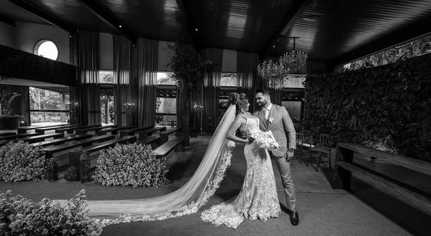 Casamento de Casamento - Larissa e Luan