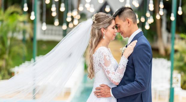 Casamento de Casamento - Débora e Huy