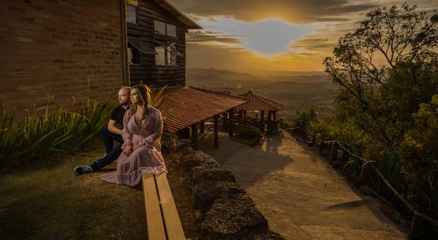 Pré-wedding de Pré-wedding - Thaís e Raphael