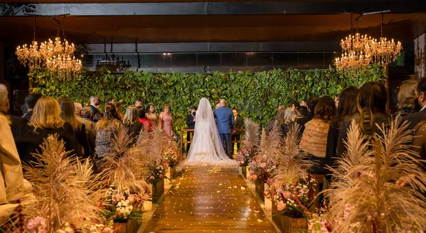 Casamento de Casamento - Thaís e Raphael