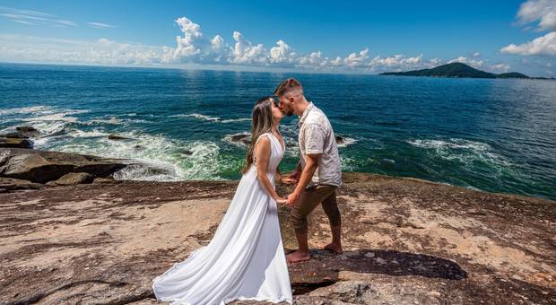 Pré-wedding de Pré-wedding - Larissa e Daniel