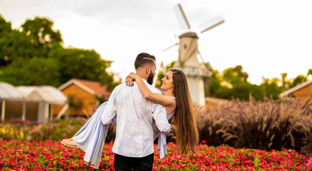 Pré-wedding de Pré-Wedding - Bruna e Gabriel