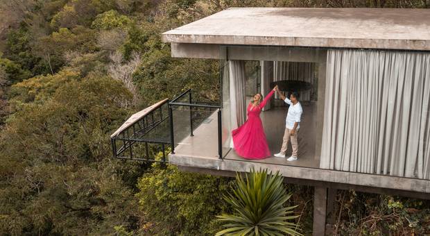 Pré-wedding de Pré-Wedding - Fabiana e Daniel