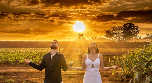 Pré-wedding de Pré-wedding - Mirelly e Marcelo