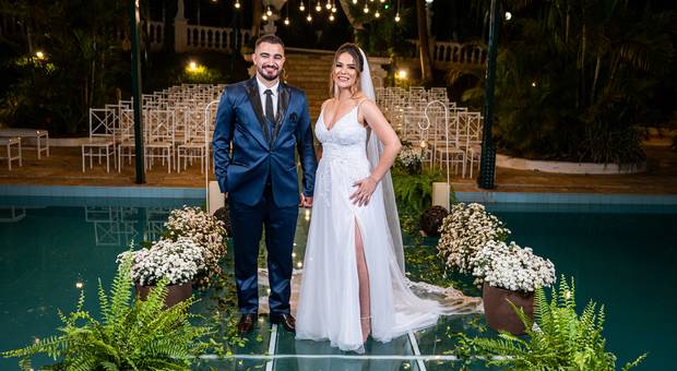 Casamento de Casamento - Rute e Paulo