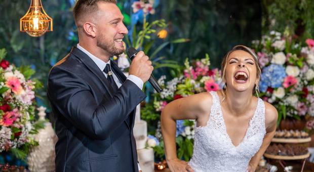 Casamento de Casamento - Priscila e Celso