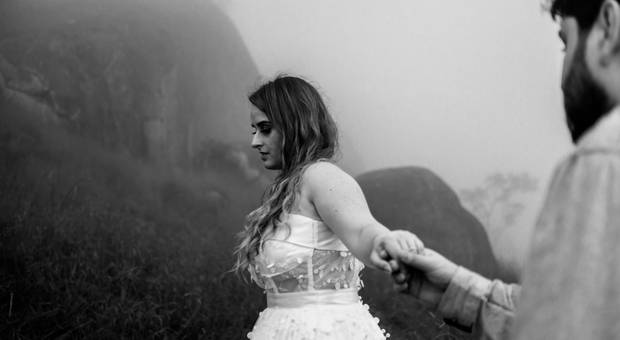 Pré-wedding de Pré-Wedding - Hellen e Willian