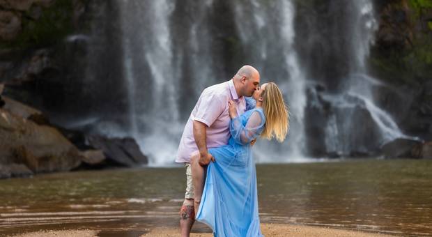 Pré-wedding de Pré-Wedding - Érika e Felipe