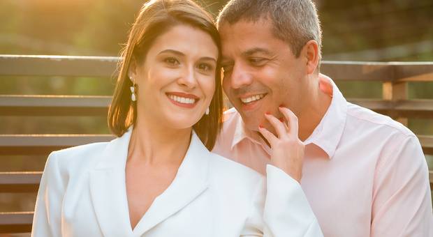 Pré-wedding de Pré-Wedding - Priscila e Marcelo