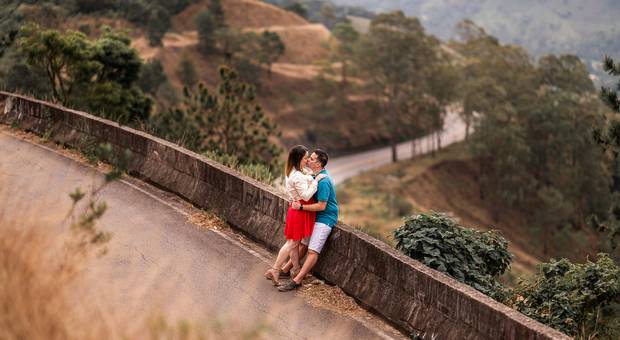 Pré-wedding de Pré-Wedding - Tamara e Vinicius