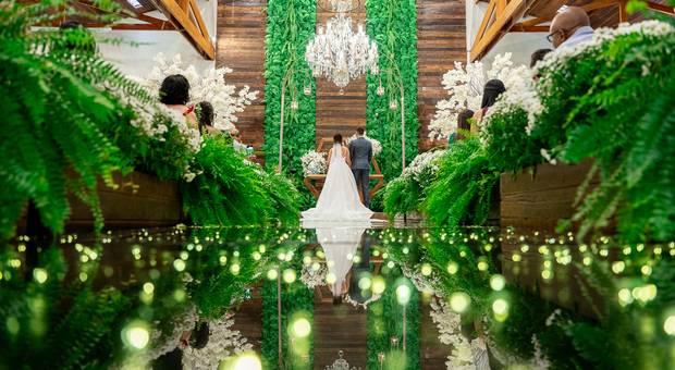 Casamento de Casamento - Hadassa e Guilherme