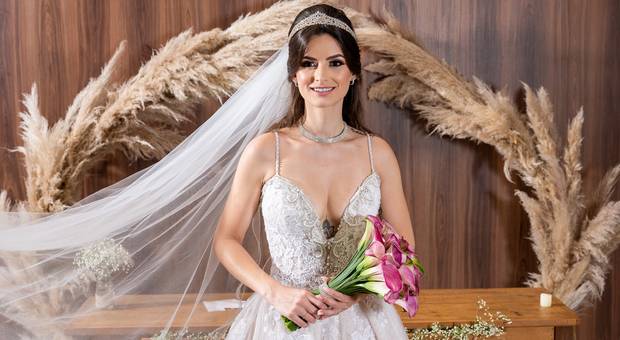 Casamento de Casamento - Gabi e Khadu