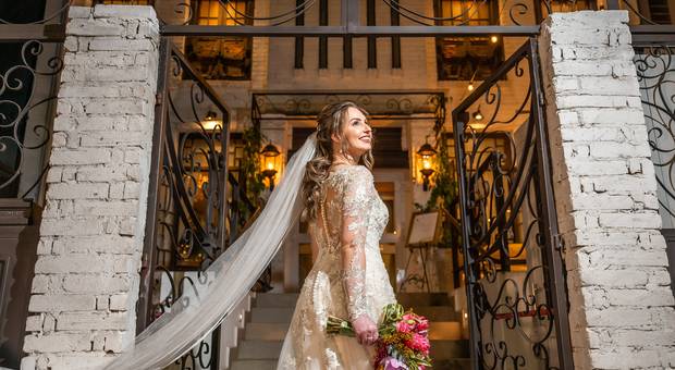 Casamento de Casamento - Bruna e Alysson