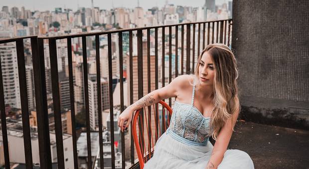 Pré-wedding de Pré-Wedding - Jéssica e Lukas