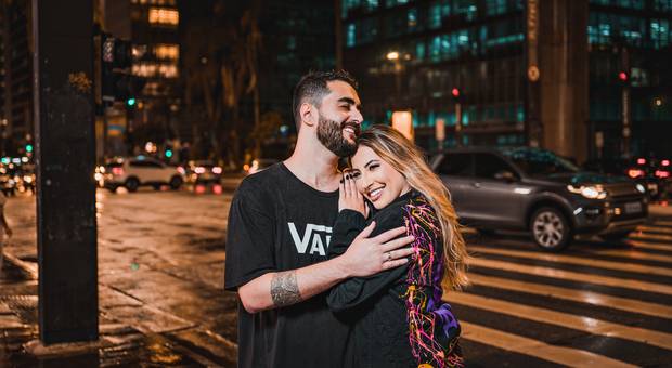 Pré-wedding de Pré-wedding - Jéssica e Lukas