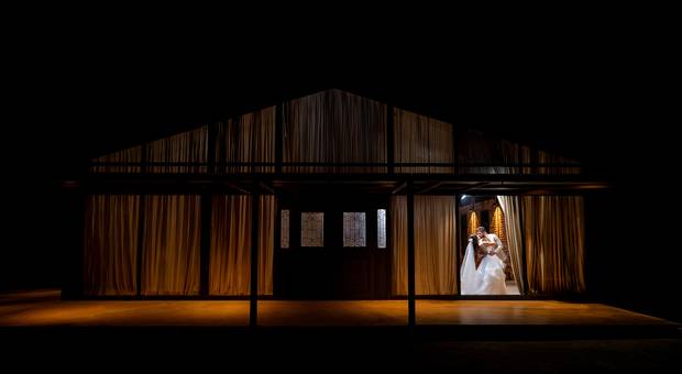 Casamento de Casamento - Débora e Mayco